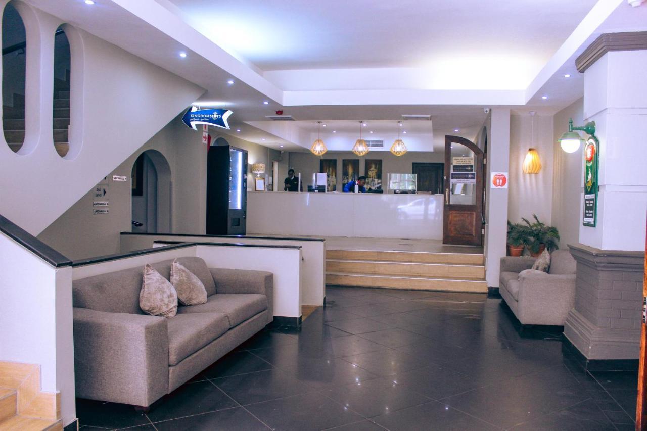 Margate Hotel Extérieur photo